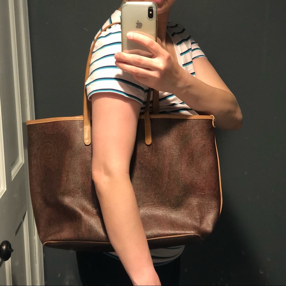 ETRO TOTE BAG - Picture 6 of 6
